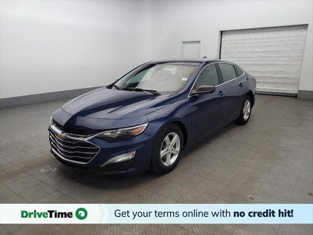 used 2019 Chevrolet Malibu car, priced at $15,695