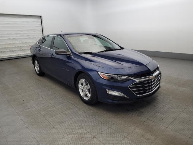 used 2019 Chevrolet Malibu car, priced at $15,695