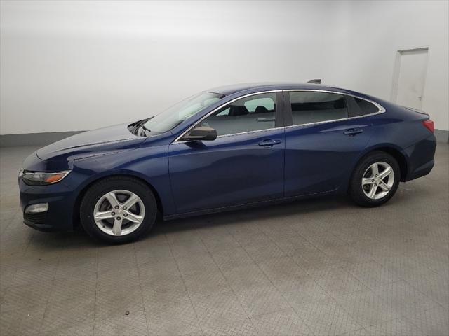 used 2019 Chevrolet Malibu car, priced at $15,695