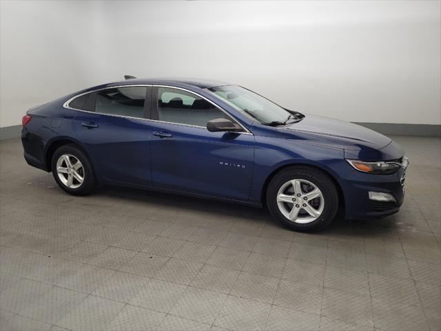 used 2019 Chevrolet Malibu car, priced at $15,695