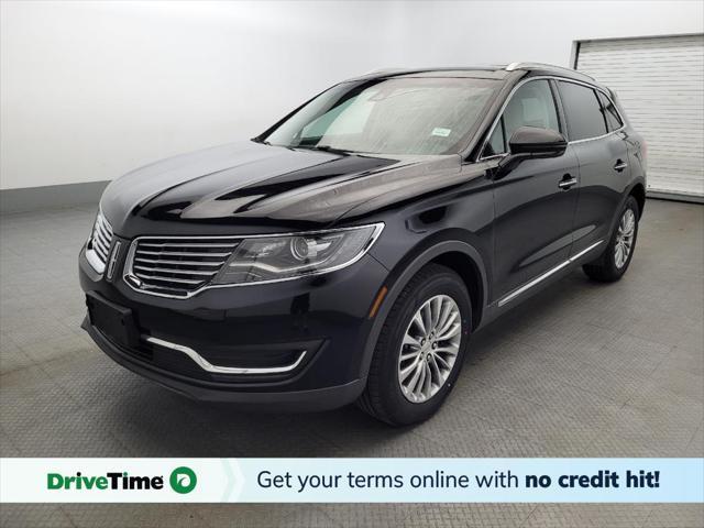 used 2017 Lincoln MKX car, priced at $19,195
