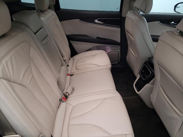 used 2017 Lincoln MKX car, priced at $19,195