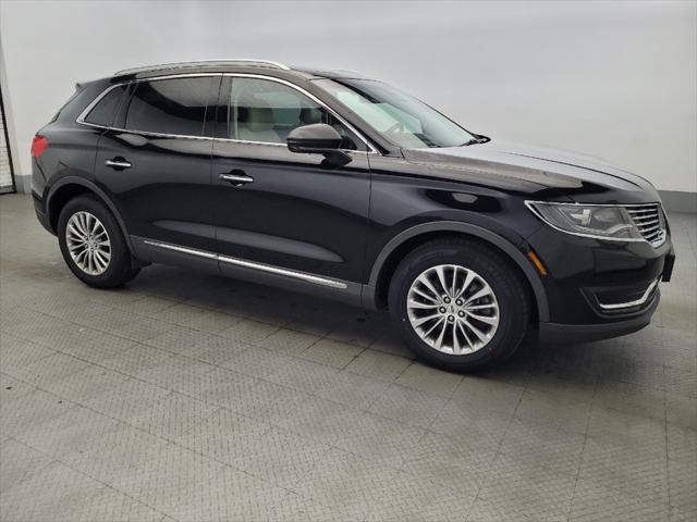 used 2017 Lincoln MKX car, priced at $19,195