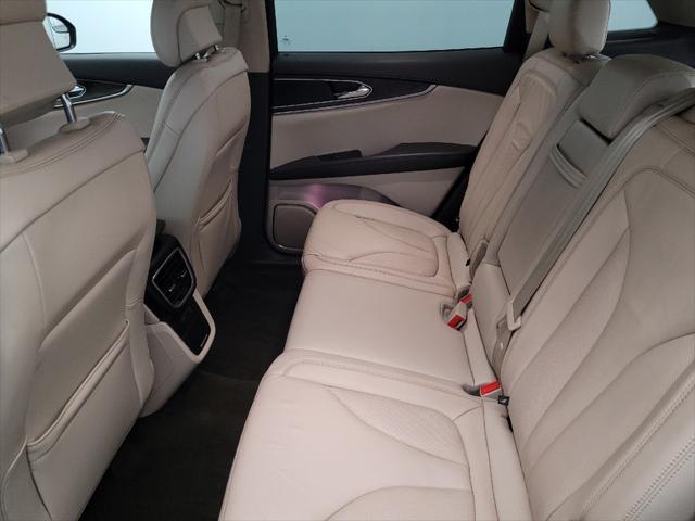 used 2017 Lincoln MKX car, priced at $19,195