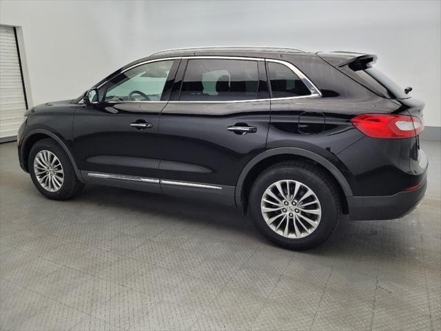 used 2017 Lincoln MKX car, priced at $19,195
