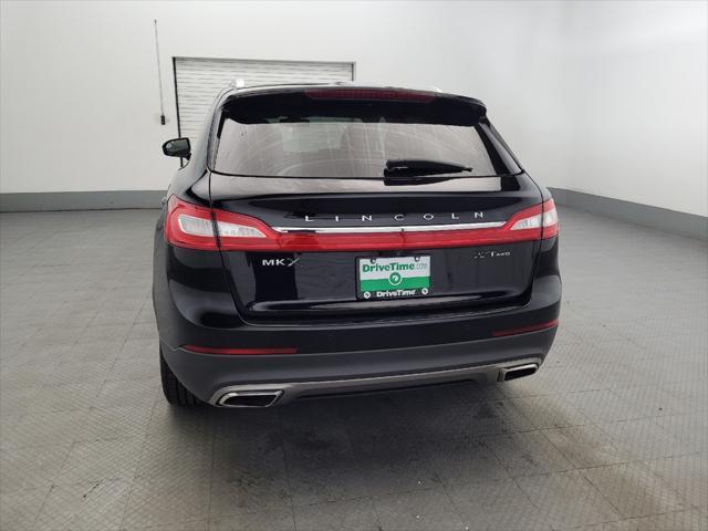 used 2017 Lincoln MKX car, priced at $19,195