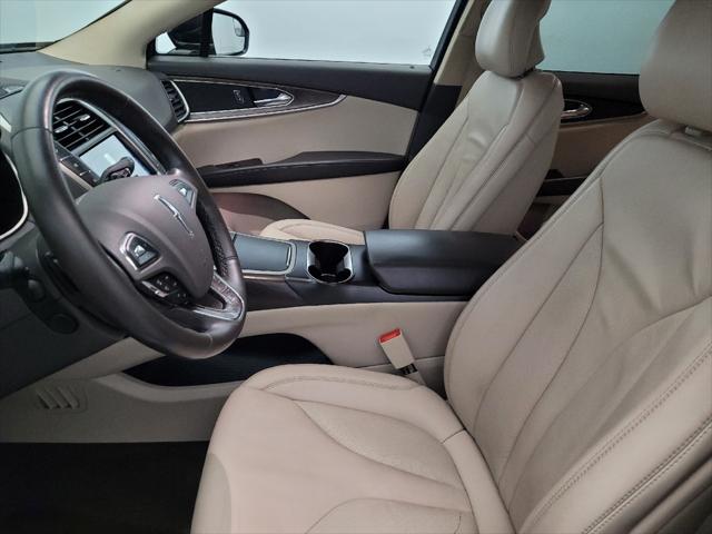 used 2017 Lincoln MKX car, priced at $19,195