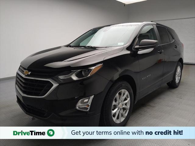 used 2021 Chevrolet Equinox car, priced at $22,495