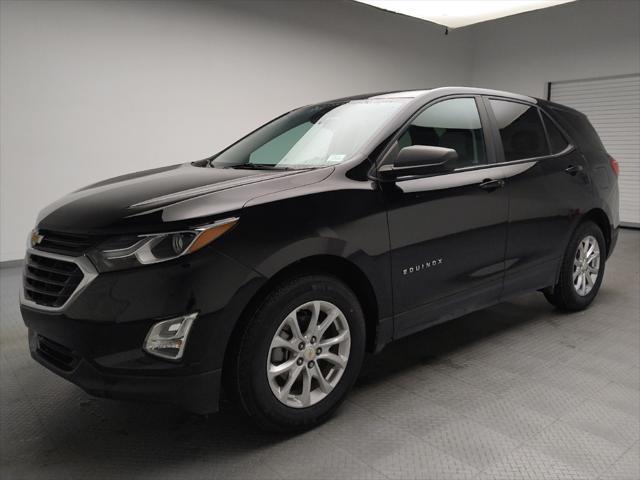 used 2021 Chevrolet Equinox car, priced at $22,495