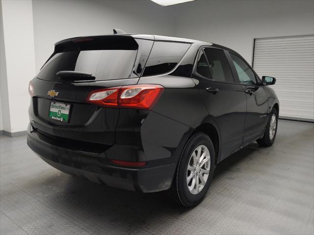 used 2021 Chevrolet Equinox car, priced at $22,495