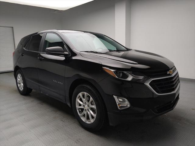 used 2021 Chevrolet Equinox car, priced at $22,495