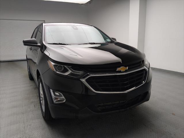 used 2021 Chevrolet Equinox car, priced at $22,495