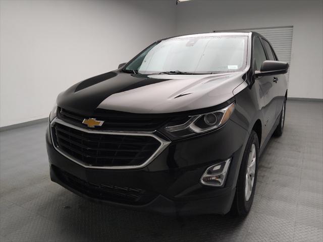 used 2021 Chevrolet Equinox car, priced at $22,495