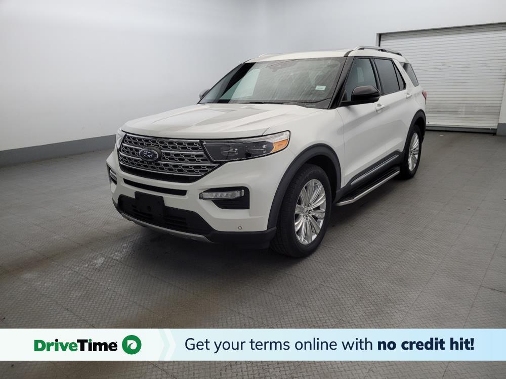 used 2020 Ford Explorer car, priced at $24,695