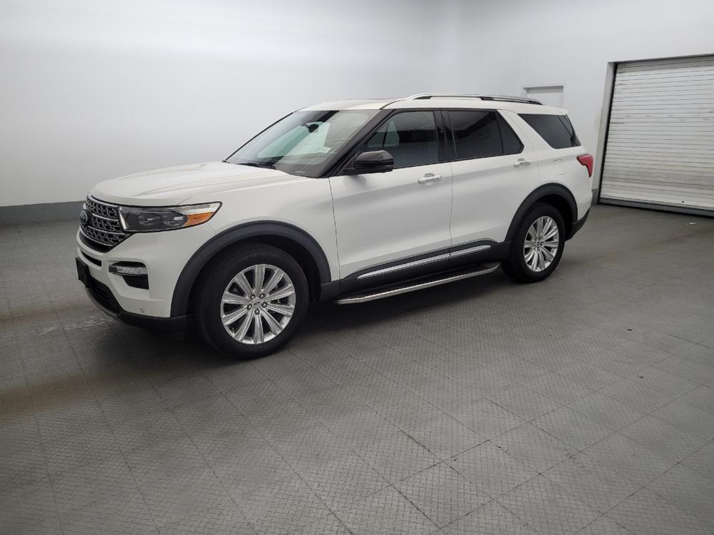 used 2020 Ford Explorer car, priced at $24,695