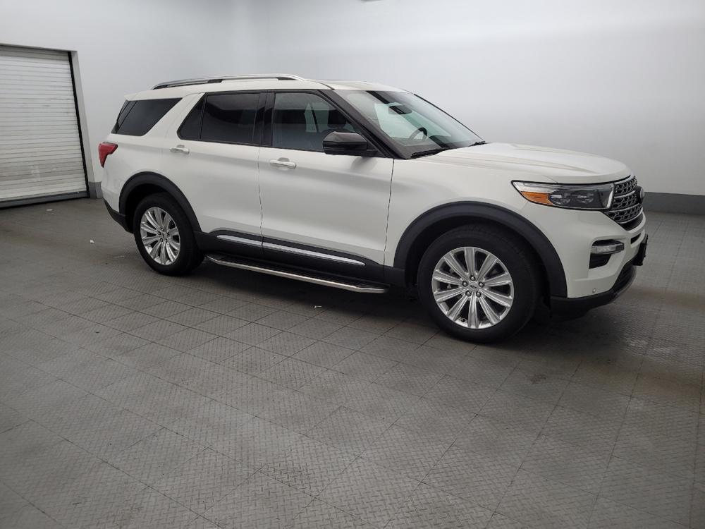 used 2020 Ford Explorer car, priced at $24,695