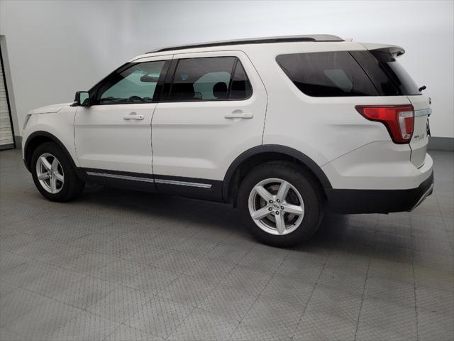 used 2017 Ford Explorer car, priced at $21,595