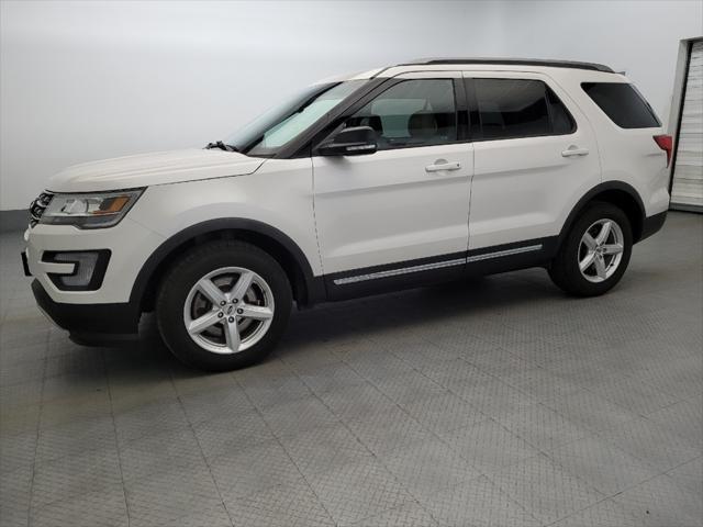 used 2017 Ford Explorer car, priced at $21,595