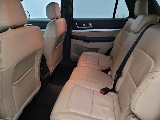 used 2017 Ford Explorer car, priced at $21,595