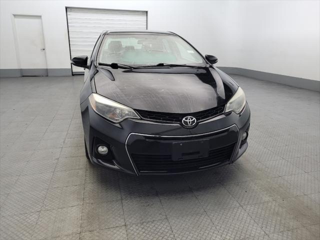 used 2015 Toyota Corolla car, priced at $16,995