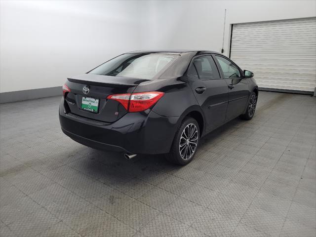 used 2015 Toyota Corolla car, priced at $16,995
