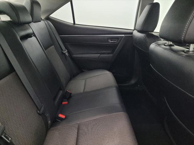 used 2015 Toyota Corolla car, priced at $16,995