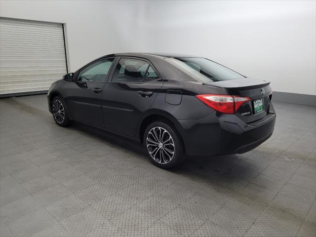 used 2015 Toyota Corolla car, priced at $16,995