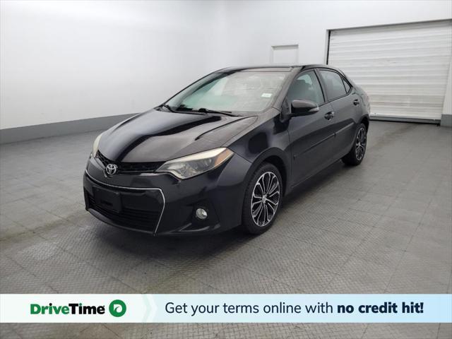 used 2015 Toyota Corolla car, priced at $16,995