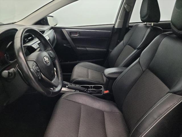 used 2015 Toyota Corolla car, priced at $16,995