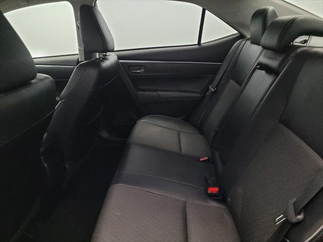 used 2015 Toyota Corolla car, priced at $16,995