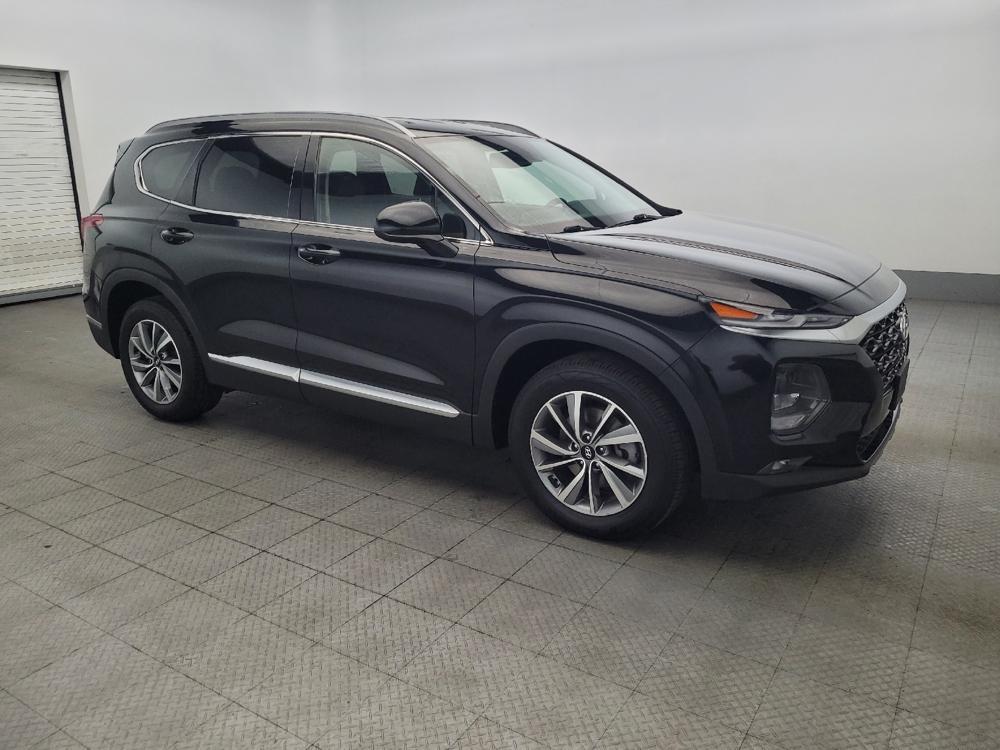 used 2020 Hyundai Santa Fe car, priced at $22,595