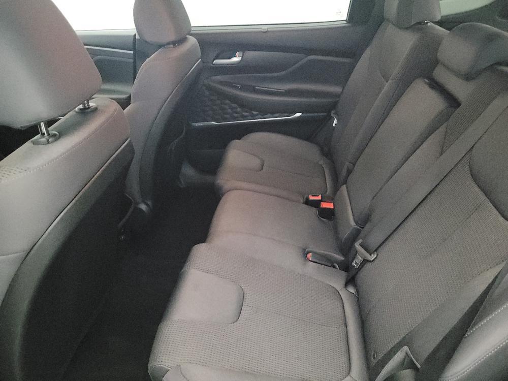 used 2020 Hyundai Santa Fe car, priced at $22,595