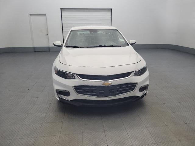 used 2017 Chevrolet Malibu car, priced at $16,395