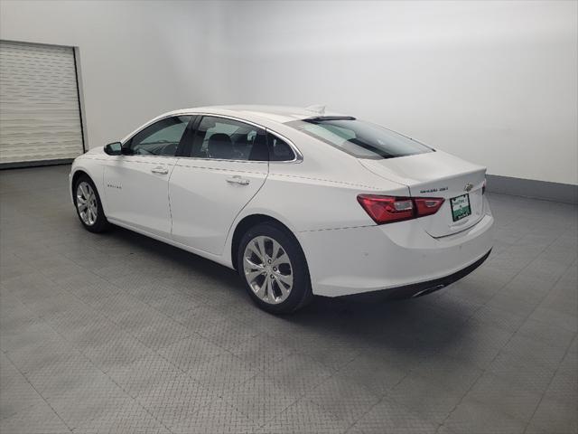 used 2017 Chevrolet Malibu car, priced at $16,395