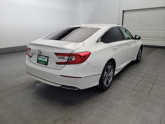 used 2018 Honda Accord car, priced at $21,595