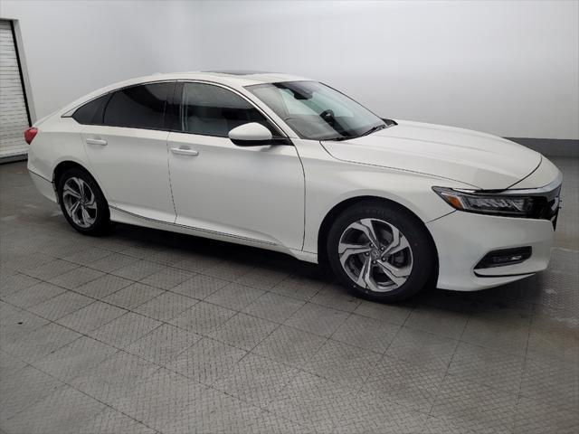 used 2018 Honda Accord car, priced at $21,595
