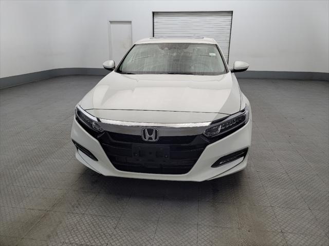 used 2018 Honda Accord car, priced at $21,595