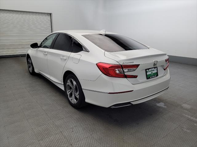 used 2018 Honda Accord car, priced at $21,595