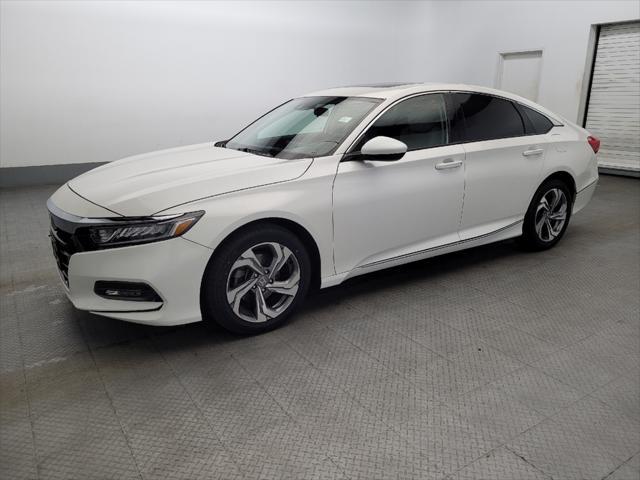 used 2018 Honda Accord car, priced at $21,595
