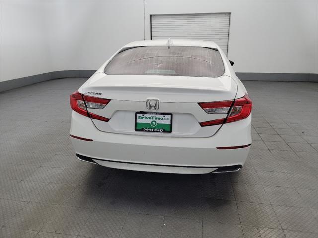 used 2018 Honda Accord car, priced at $21,595
