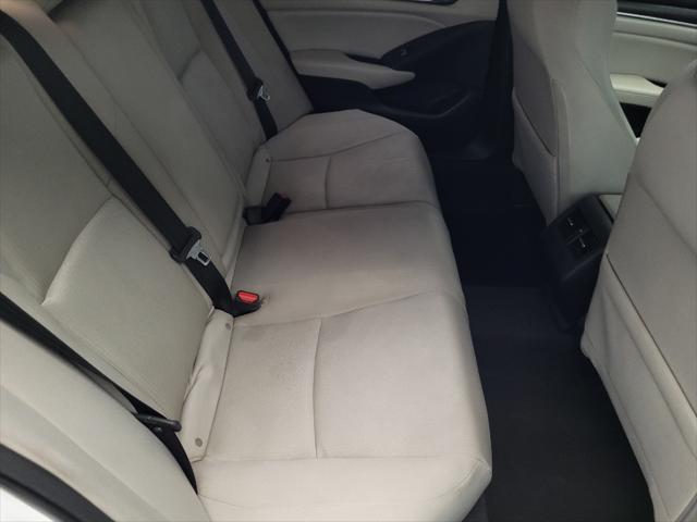 used 2018 Honda Accord car, priced at $21,595