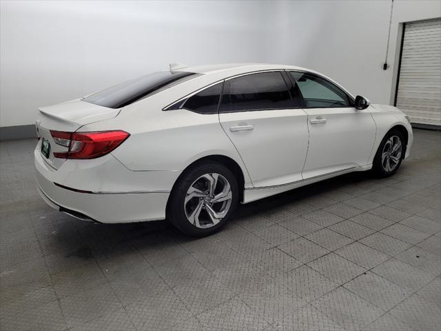 used 2018 Honda Accord car, priced at $21,595