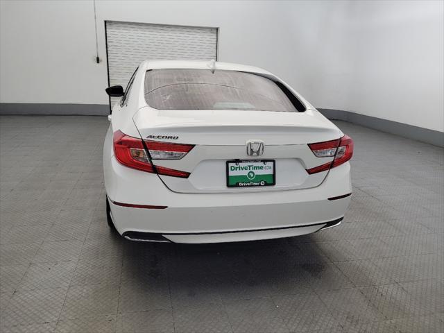used 2018 Honda Accord car, priced at $21,595