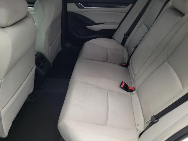 used 2018 Honda Accord car, priced at $21,595