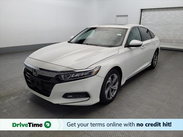 used 2018 Honda Accord car, priced at $21,595