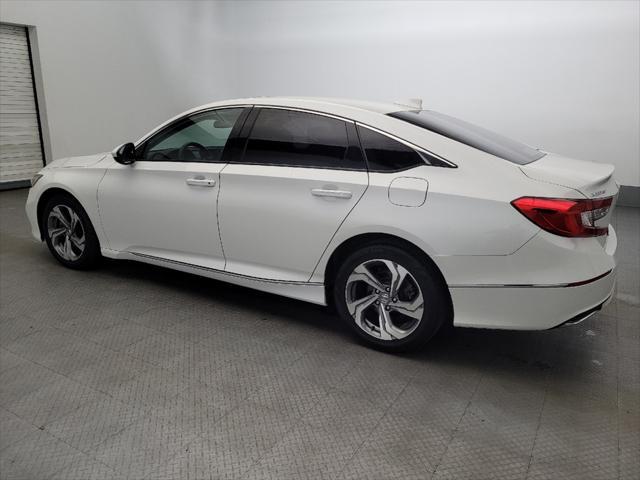 used 2018 Honda Accord car, priced at $21,595