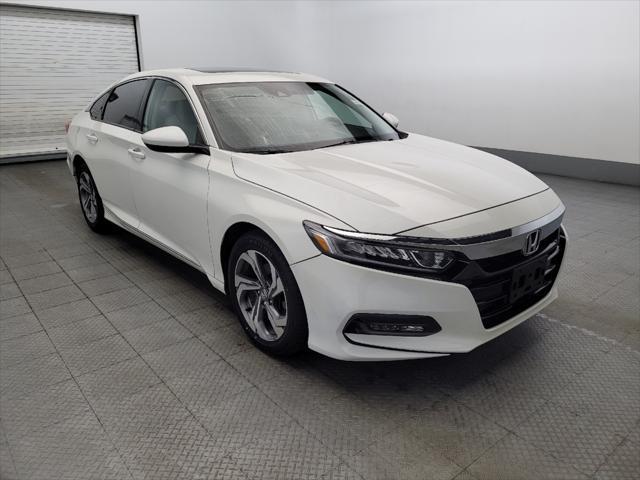 used 2018 Honda Accord car, priced at $21,595