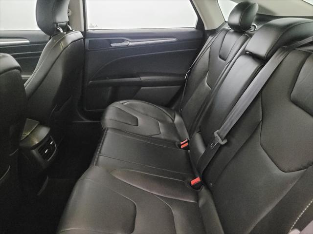 used 2014 Ford Fusion car, priced at $14,095