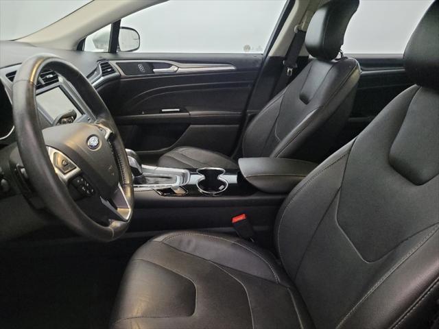 used 2014 Ford Fusion car, priced at $14,095