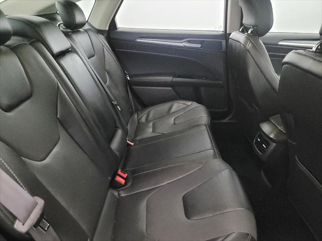 used 2014 Ford Fusion car, priced at $14,095